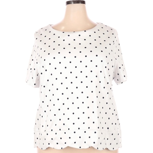 Talbots top - Picture 6 of 6